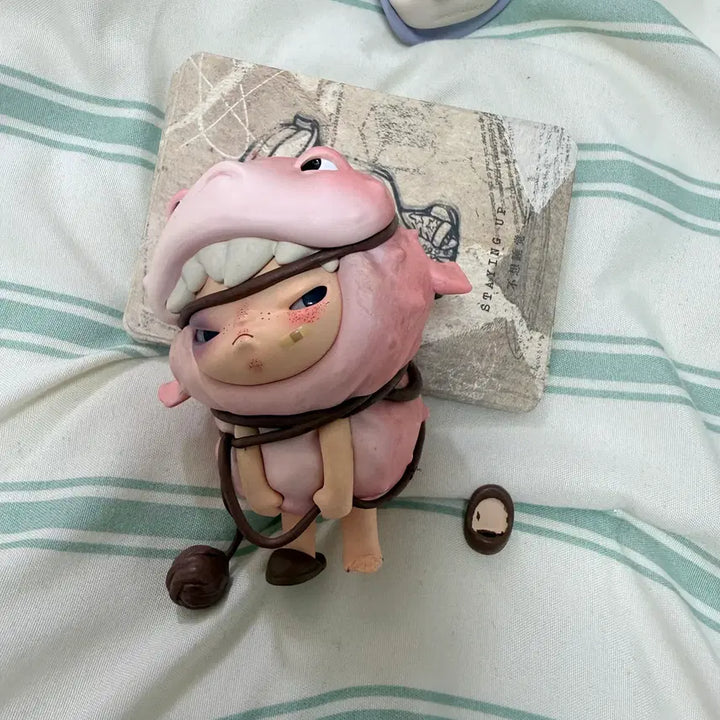 [BUNJANG] Hirono Eco Series Secret Figure Bundle / 히로노 에코시리즈 시크릿풀박