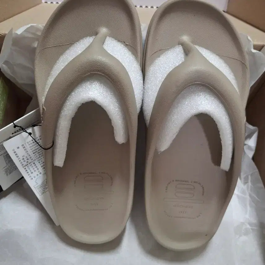 [SOLD OUT] 새상품/아이더 쪼리 (230