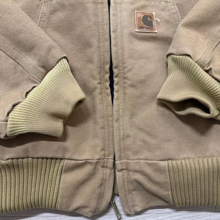 [BUNJANG] Carhartt J130 Camel Jacket / 빈티지 칼하트 j130 M사이즈 카멜/Camel