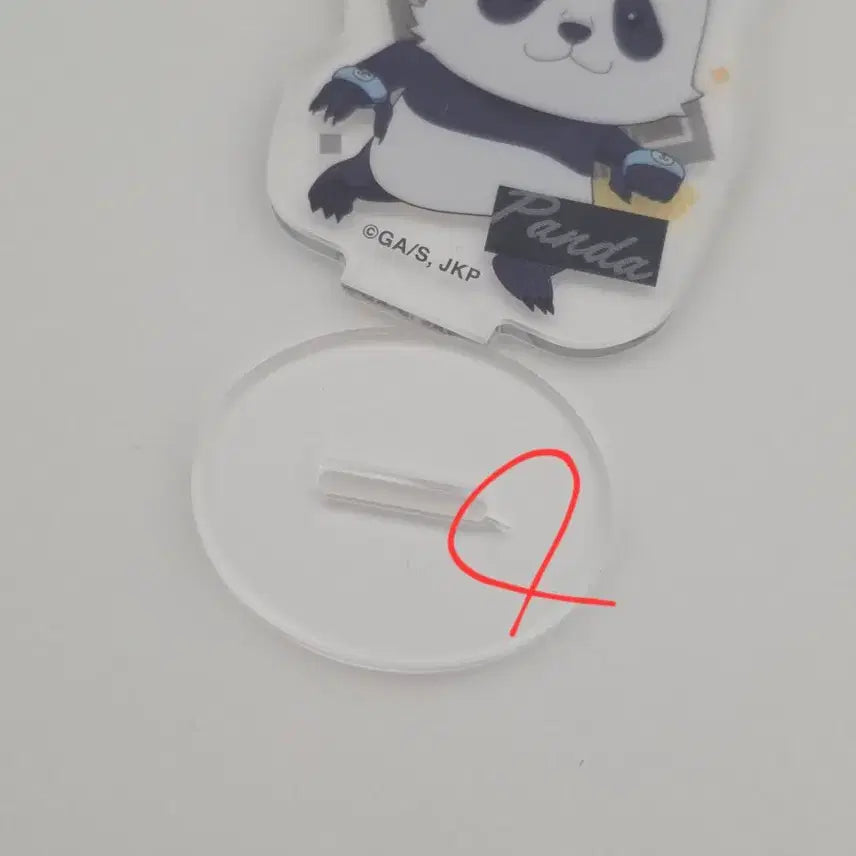 [SOLD OUT] 주술회전 미니 sd 아크릴 스탠드 6개 일괄