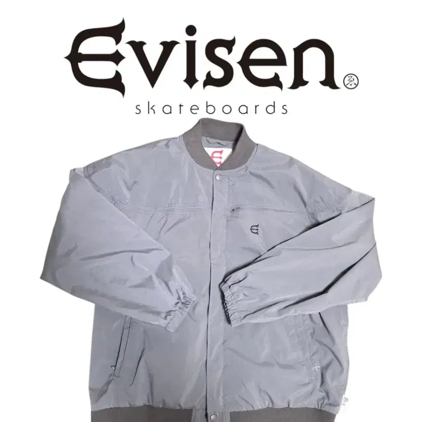 [BUNJANG] BEAMS x Evisen Blouson Jacket / [L] BEAMS x Evisen  빔즈 에비센 블루종 자켓