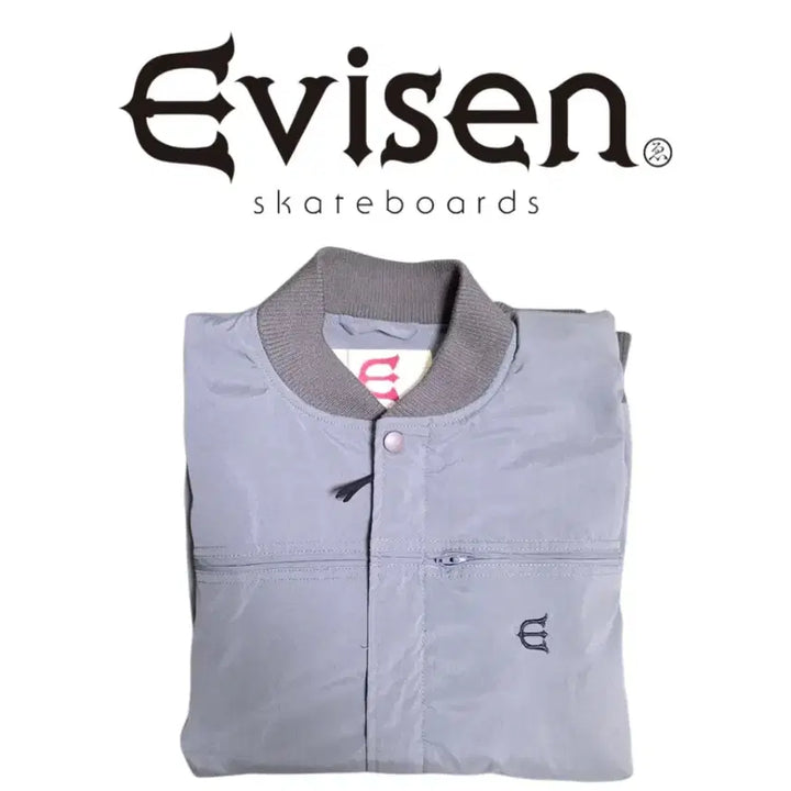 [BUNJANG] BEAMS x Evisen Blouson Jacket / [L] BEAMS x Evisen  빔즈 에비센 블루종 자켓
