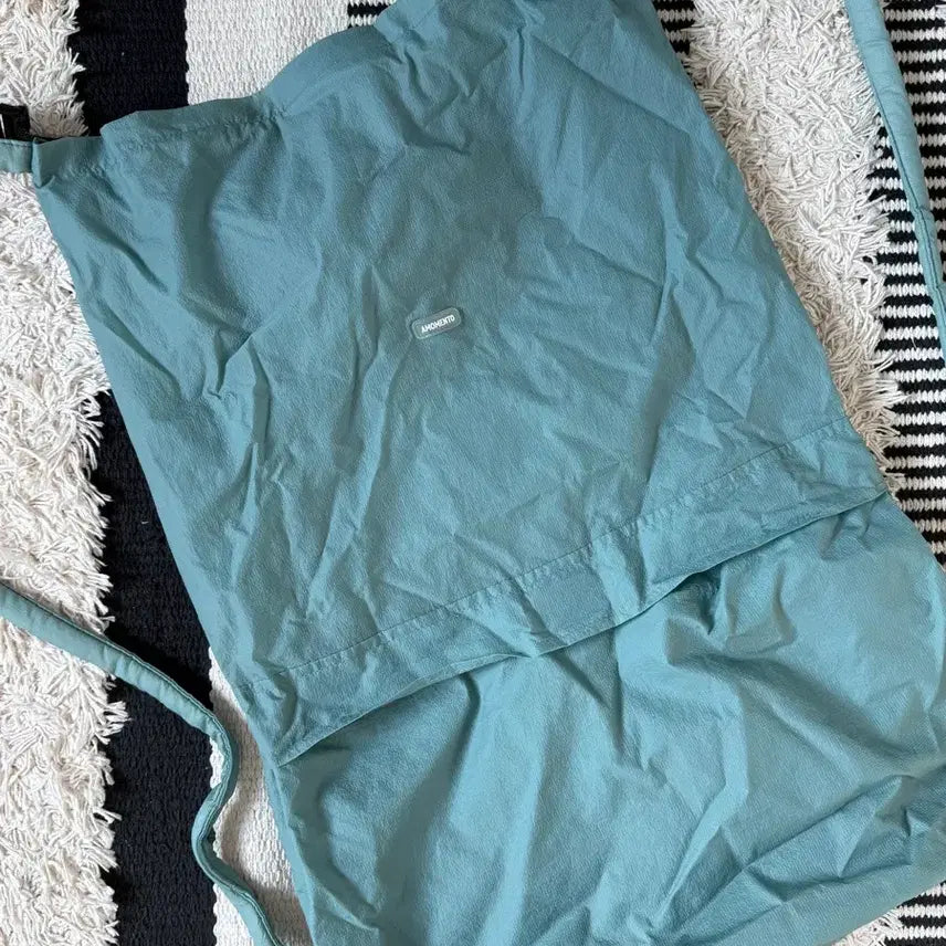 [SOLD OUT] 아모멘토 드로우 스트링 백팩
