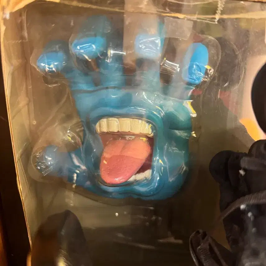 [BUNJANG] Jim Phillips Screaming Hand Art Print / 짐 필립스 스크리밍 핸드