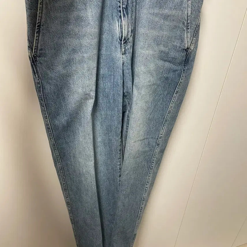 [SOLD OUT] 포터리 컴포트 데님 미드블루 새상품