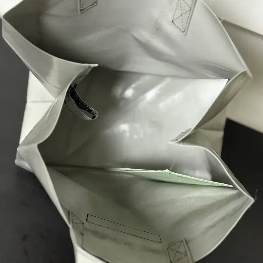 [BUNJANG] FREITAG SONY Tote Bag (Grey/Black) / @새상품@프라이탁 소니/FREITAG SONY 그레이/블랙