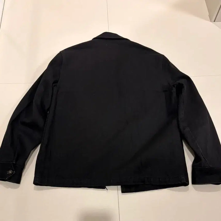 [SOLD OUT] 텔라슨 재팬 셀비지 13.5 oz 초어 자켓
