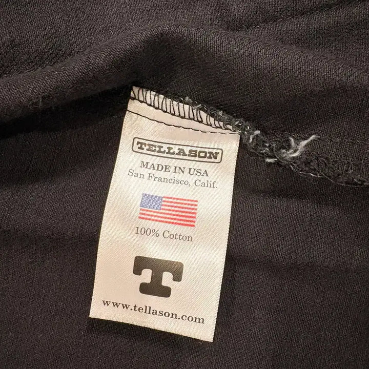 [SOLD OUT] 텔라슨 재팬 셀비지 13.5 oz 초어 자켓