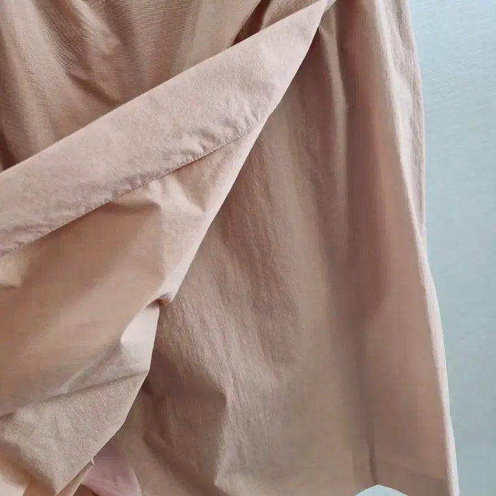 [BUNJANG] JIGOTT Beige Drape Dress / 지고트 JIGOTT 원피스 하객룩