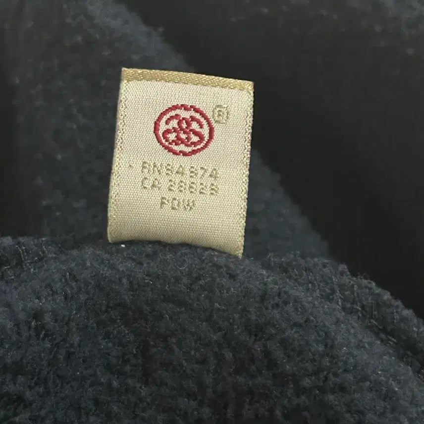 [BUNJANG] Stussy Vancouver Sweatshirt / 00s STUSSY 밴쿠버 맨투맨 USA