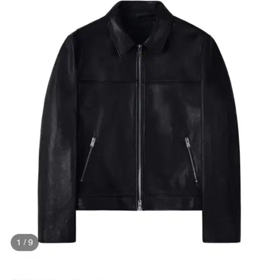 [SOLD OUT] 느와르 라르메스 싱글 라이더 자켓 블랙 46사이즈 팝니다