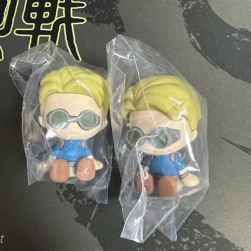 [BUNJANG] Jujutsu Kaisen Nanami Jito Jito Figure / 주술회전 나나미 지토토