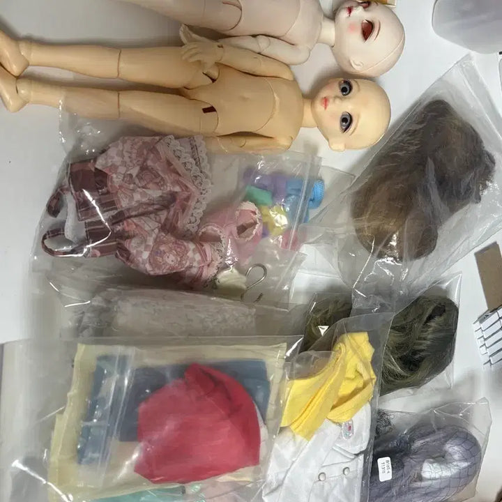 [BUNJANG] Siren Plum Hughes Ivy USD Doll / 쎄이렌자두 구체관절인형 휴즈 아이비 USD