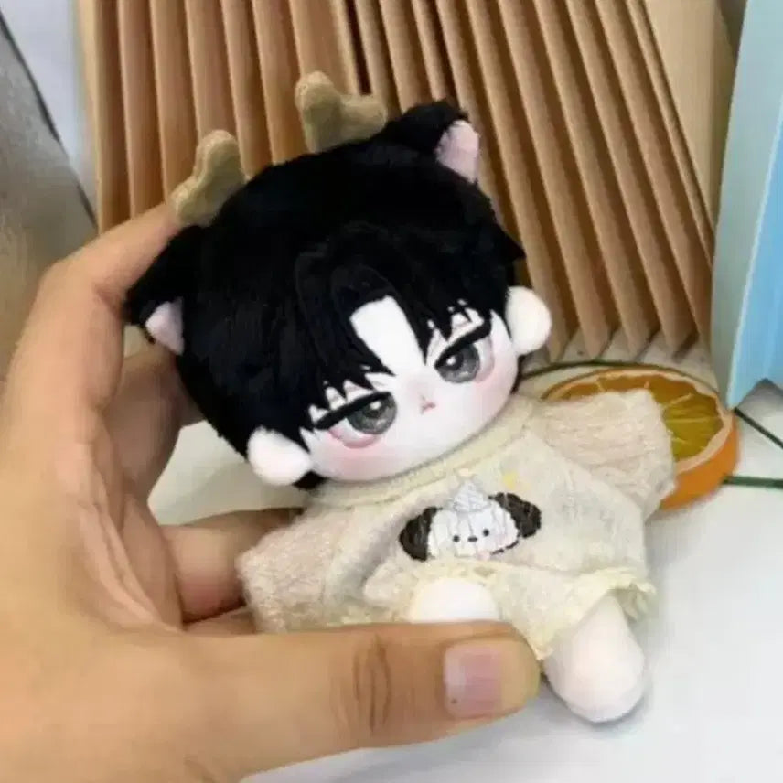 [BUNJANG] Dolongsolum 10cm Custom Doll / 도롱솔음sp