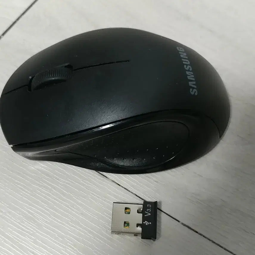 [BUNJANG] Samsung Electronics Wireless Mouse SMO-3550B / 삼성전자 무선 마우스 SMO-3550B 판매 합니다.