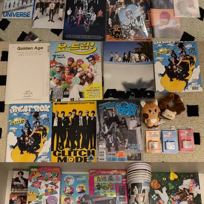 [SOLD OUT] 엔시티 탈덕처분