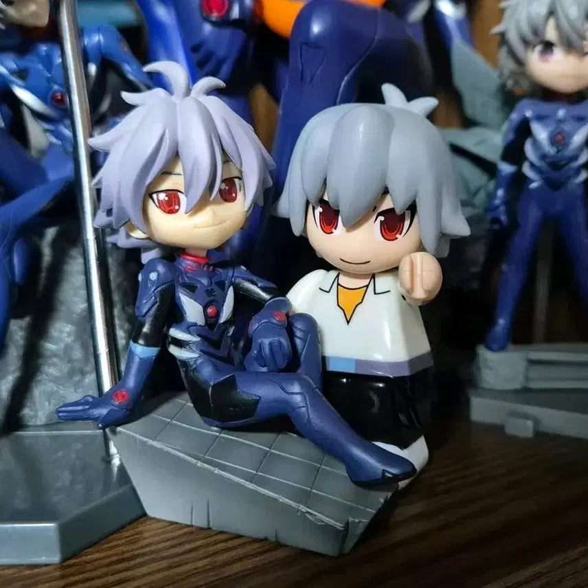 [BUNJANG] Evangelion Nagisa Kaworu USB (Sealed) / [미개봉]에반게리온 나기사카오루USB