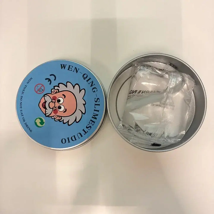 [BUNJANG] Dr. Putty Clear Slime (Sealed) / 박사 퍼티 슬라임