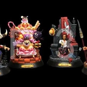 [BUNJANG] F3-STUDIO Whitebeard Figure / [개봉양품][F3-STUDIO] 원피스 사황 좌상 흰수염 팝니다.