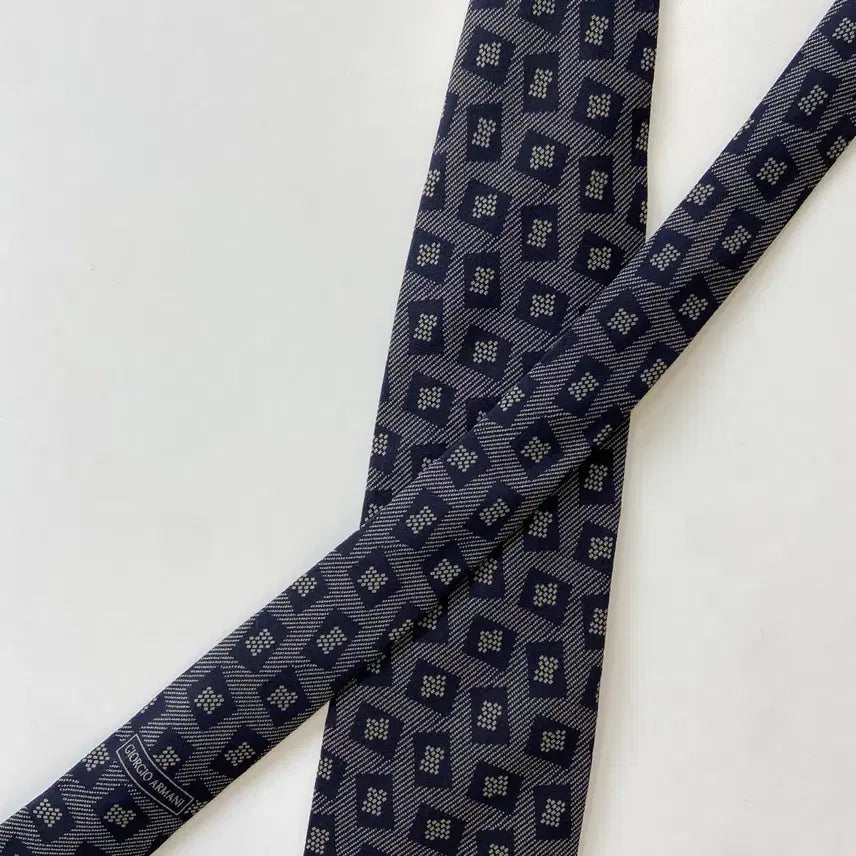 [SOLD OUT] 알마니 명품 정품 넥타이(ARMANI)