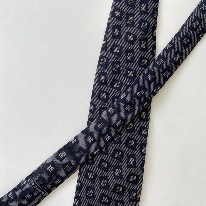 [SOLD OUT] 알마니 명품 정품 넥타이(ARMANI)