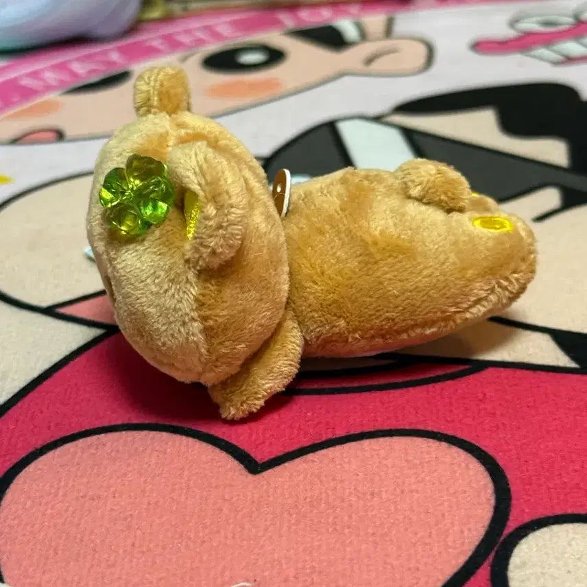 [BUNJANG] Rilakkuma Tenori Plush Doll / (정품) 리락쿠마 테노리 인형