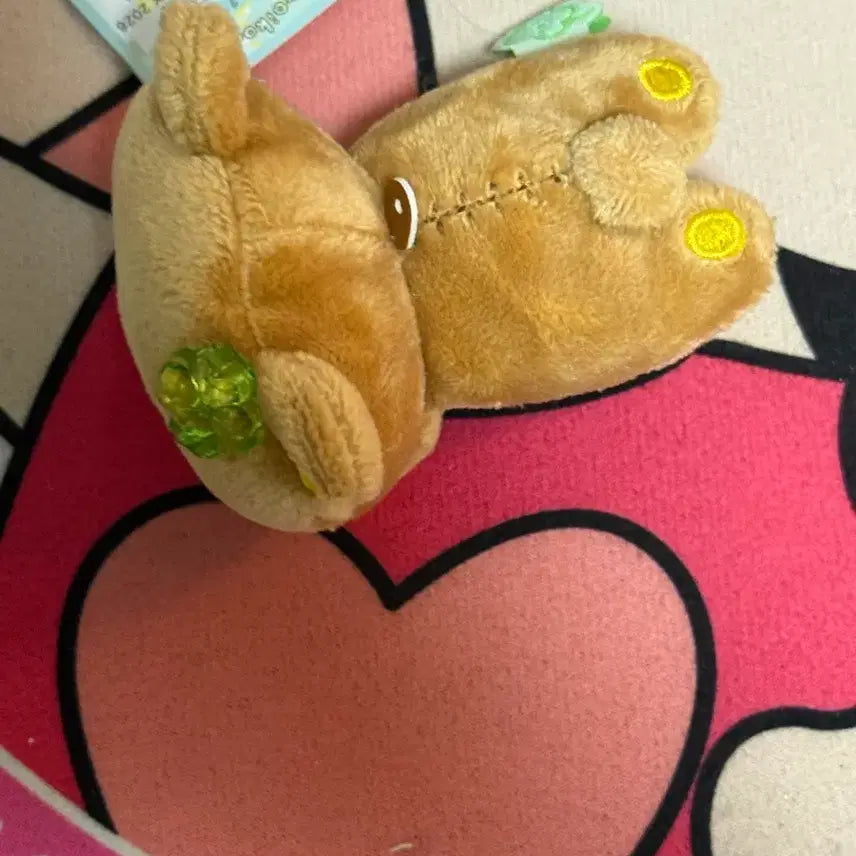 [BUNJANG] Rilakkuma Tenori Plush Doll / (정품) 리락쿠마 테노리 인형
