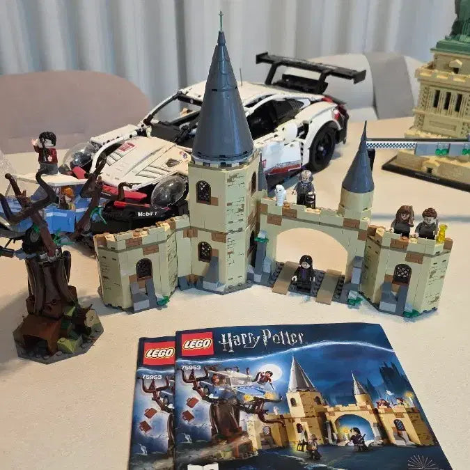 [BUNJANG] Lego Harry Potter 75953 Hogwarts Whomping Willow Set / 레고 해리포터 75953 호그와트 버드나무