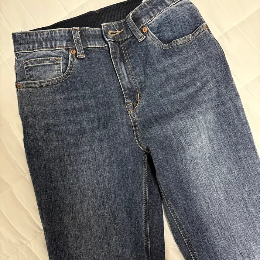 [SOLD OUT] 스파오 부츠컷진