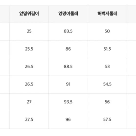[SOLD OUT] 스파오 부츠컷진