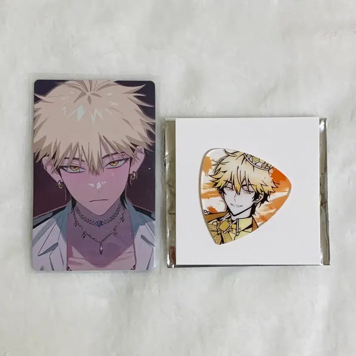 [SOLD OUT] 시광대리인 mod 샤페이 박스 특전 카드 포카 아크릴
