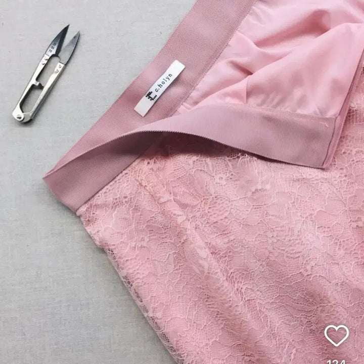 [BUNJANG] SeehoRin Lace Skirt / [판매완료] 씨호린 풀레이스 스커트