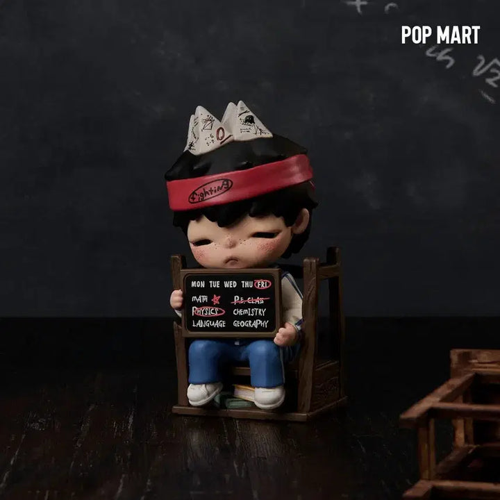 [BUNJANG] POP MART Hirono Overload Figure / [정품] 팝마트 히로노 온실 속 억새 시리즈 Overload