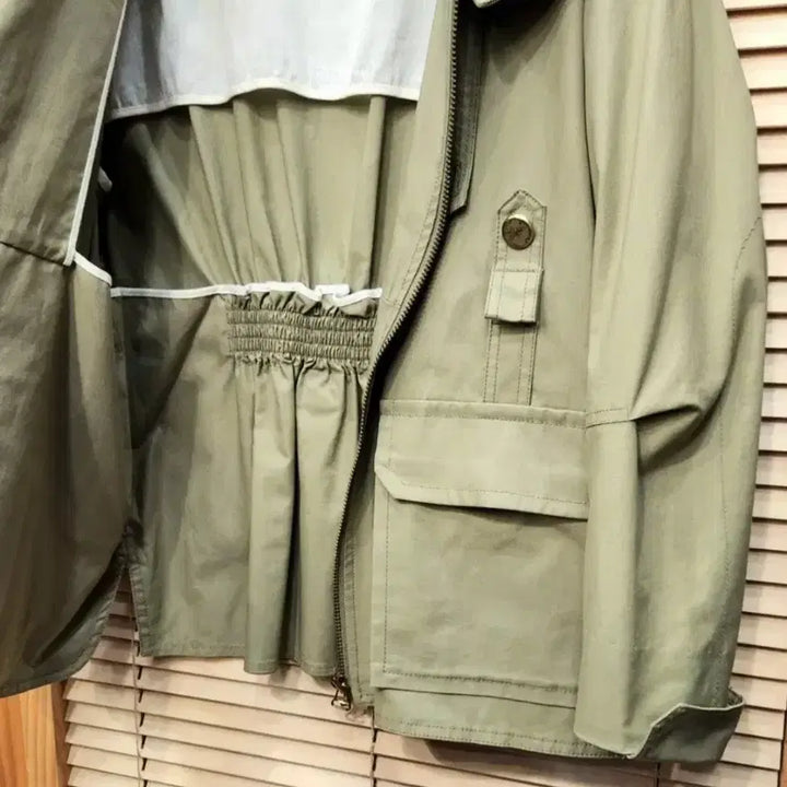 [BUNJANG] System Field Jacket / 한섬 시스템 야상 자켓