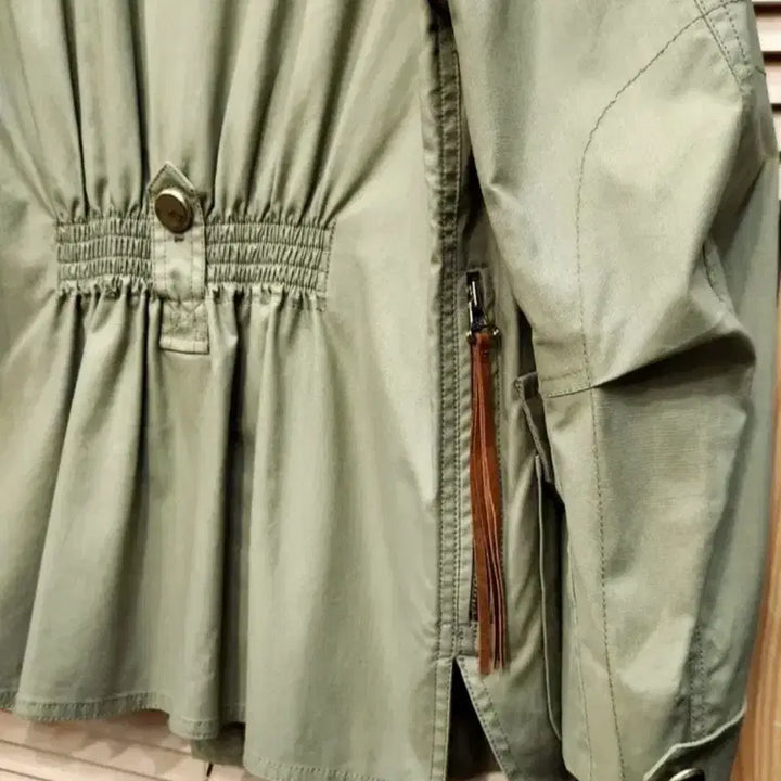 [BUNJANG] System Field Jacket / 한섬 시스템 야상 자켓