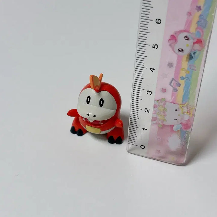 [BUNJANG] Pokemon Fuecoco Figure / 포켓몬스터 뜨아거 피규어