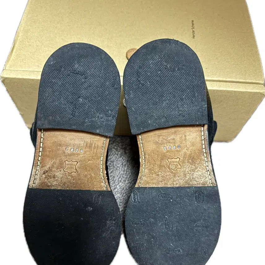 [BUNJANG] Hender Scheme SBD Sneakers / [ 4 size ] 핸더스킴 SBD