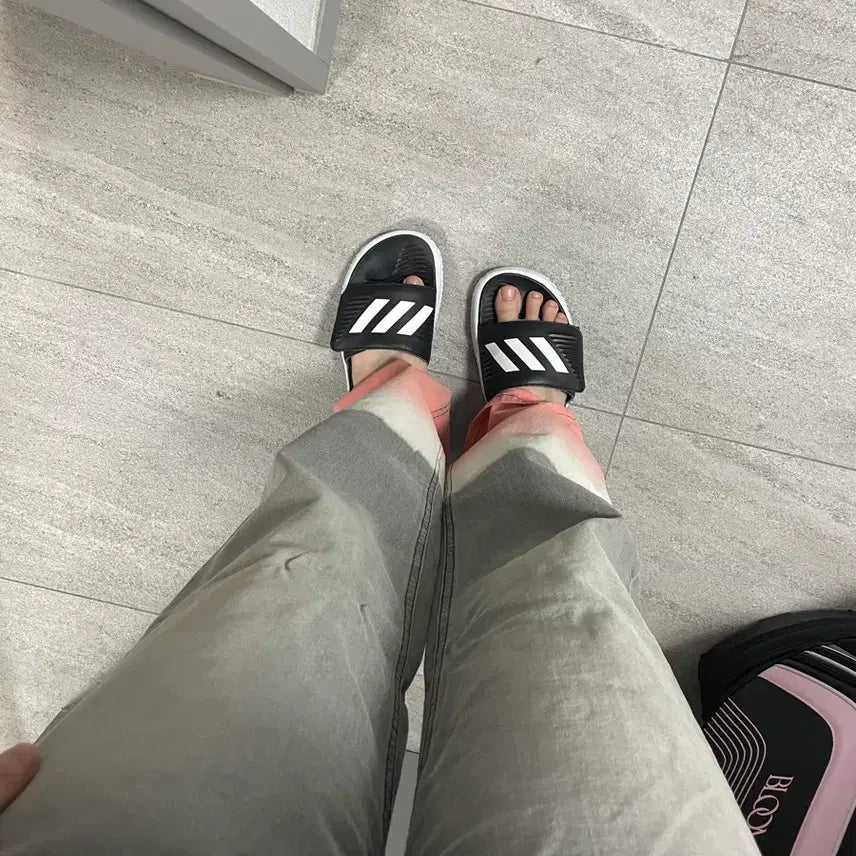 [BUNJANG] Gradient Jeans / 그라데이션 청바지