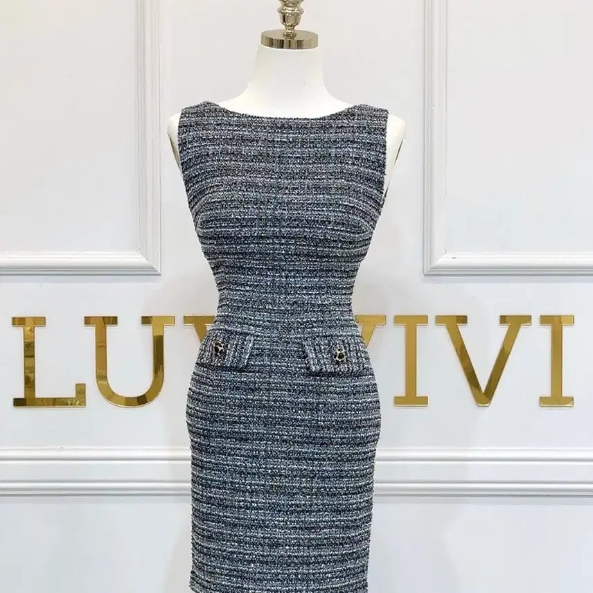 [BUNJANG] Imported Formal Dress - Pink, Size S / 수입홀복원피스