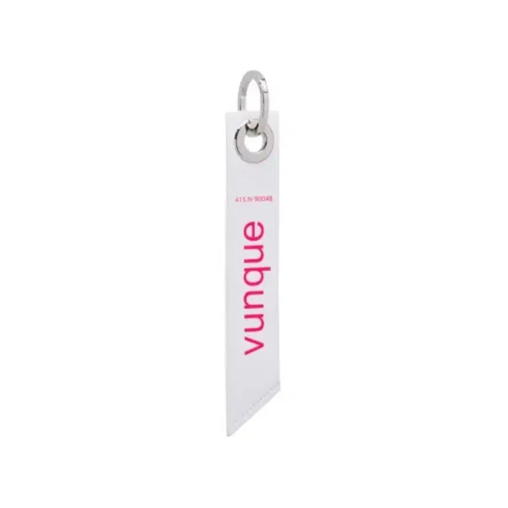[BUNJANG] Vrunk Keyring Bag Charm / 분크 키링 백참 가방참