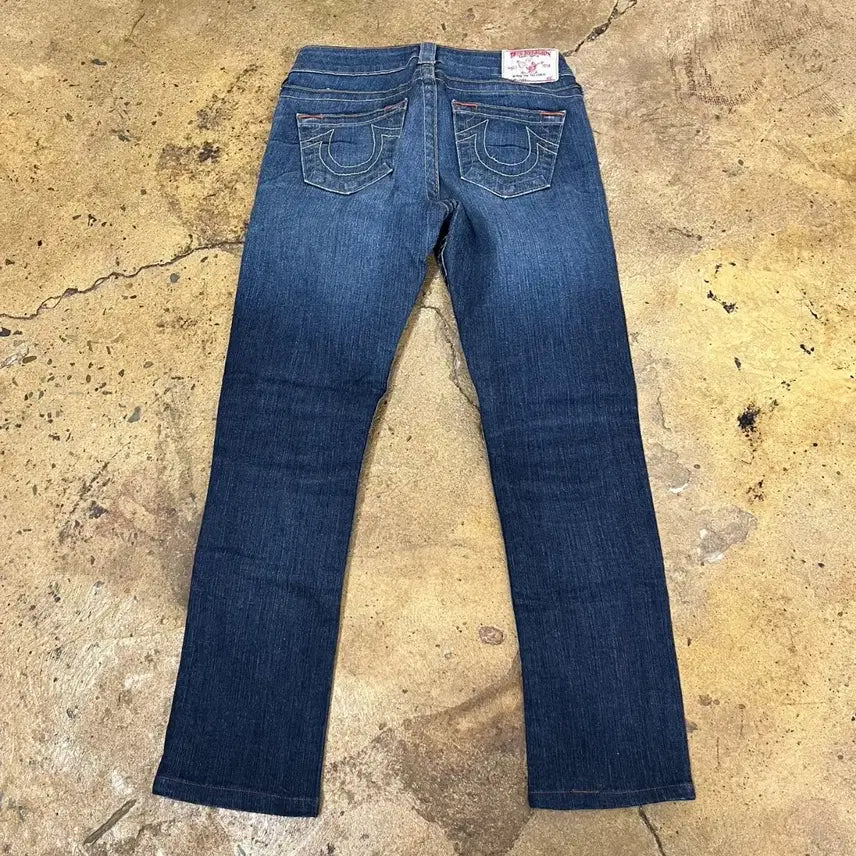 [BUNJANG] True Religion Denim Jeans / [정품/25] 트루릴리젼 데님 청바지
