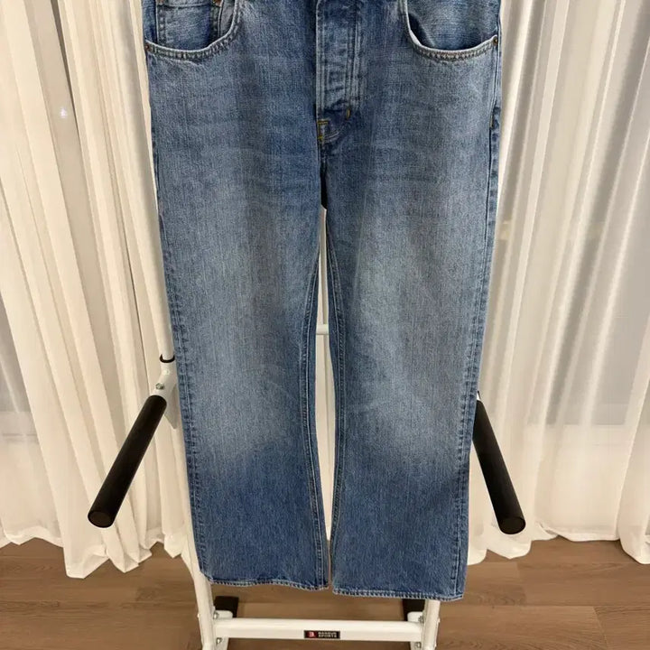 [BUNJANG] ZIRA Flare Jeans Bootcut Denim Pants / 지라 플레어진 부츠컷 데님 팬츠 40사이즈(30사이즈-31사이즈) 팝니다