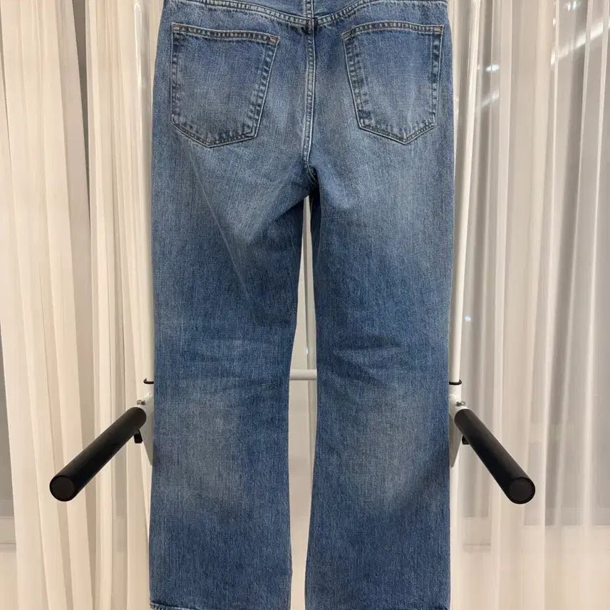 [BUNJANG] ZIRA Flare Jeans Bootcut Denim Pants / 지라 플레어진 부츠컷 데님 팬츠 40사이즈(30사이즈-31사이즈) 팝니다