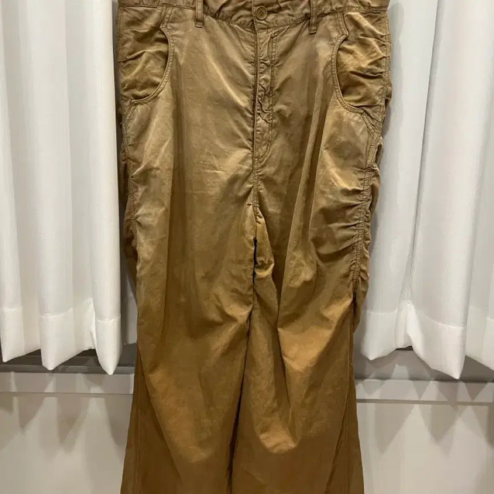 [BUNJANG] Undercover Linen Western Pants / 언더커버 린넨 웨스턴 팬츠