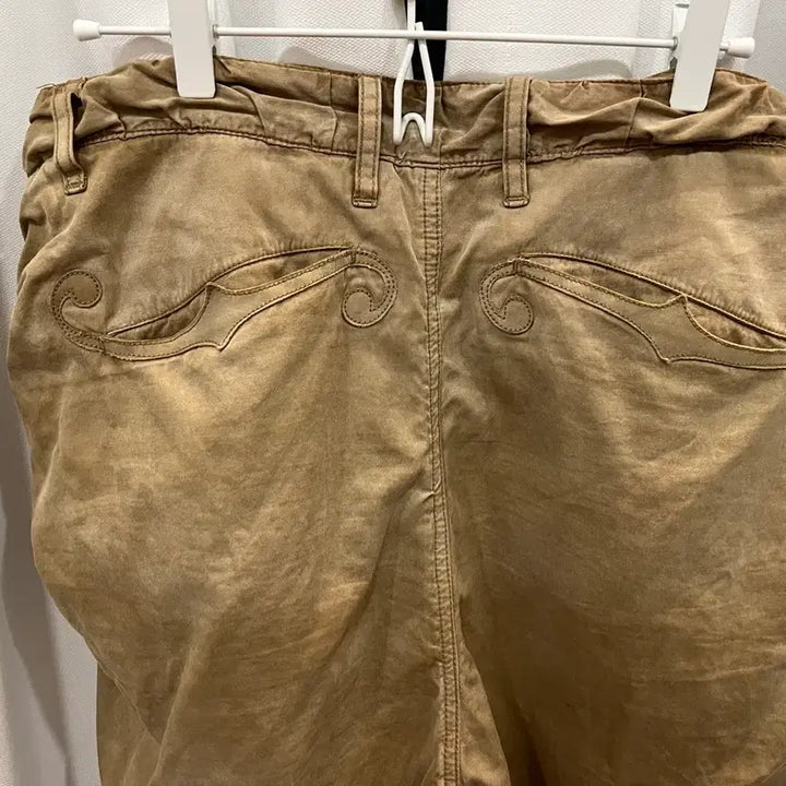[BUNJANG] Undercover Linen Western Pants / 언더커버 린넨 웨스턴 팬츠