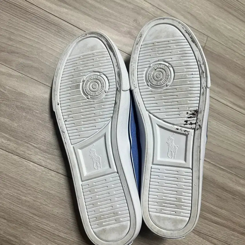 [BUNJANG] Polo Ralph Lauren Canvas Mule Slip-on / 폴로 랄프로렌 캔버스 뮬 슬립온250