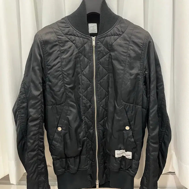 [BUNJANG] Undercover 17SS Blouson Jacket / 언더커버 17SS 블루종 자켓