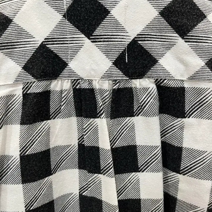 [BUNJANG] Soloist 17SS Checkered Pullover Shirt / 솔로이스트 17SS 풀오버 체크셔츠
