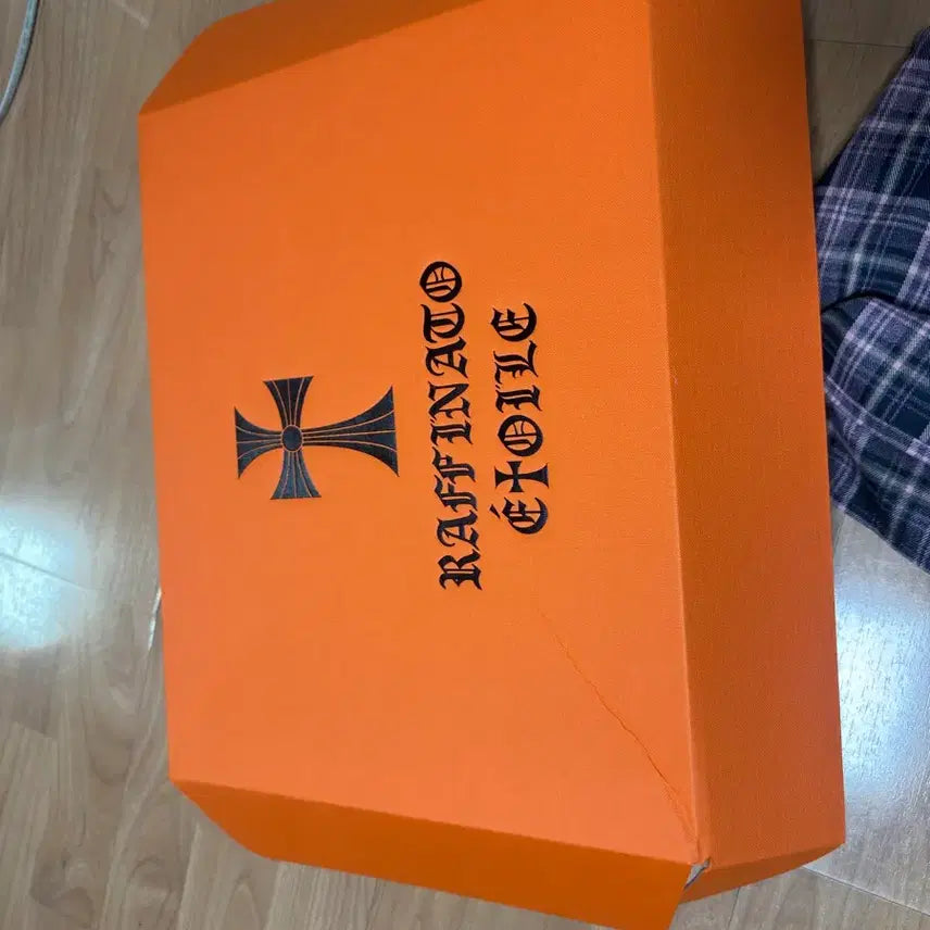 [SOLD OUT] 라피나토에뚜알 / 플란넬 체크셔츠 / 50 새제품 팝니다