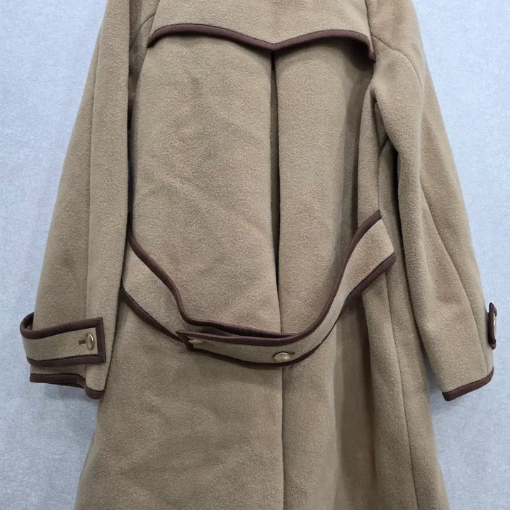 [BUNJANG] sacai luck Wool Double Coat / 사카이 럭 sacai luck 울 더블 코트